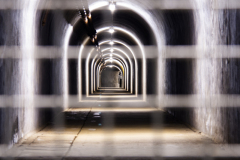 Fine art outdoor photograph capturing a quiet moment in a natural landscape.