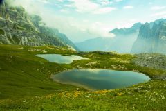 Fine art outdoor photograph capturing a quiet moment in a natural landscape.